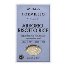 FONTANA FOR INDIA ARBORIO RISOTTO RICE, 1個, ARBORIO 阿伯瑞歐米：1kg,超商/店到店：限重5kg【單筆最多4盒】