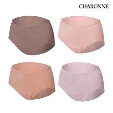 샤론느 [25FW 신상] 올데이 안심 보정팬티 4종 *국내생산*