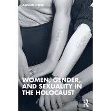 (英文圖書)Women Gender and Sexuality in the Holocaust 平裝版, Routledge, 英文