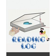 Reading Log: Gifts for Book Lovers (A reading journal with 100 spacious record pages and more in a l... Paperback, Maxim, English, 9781716105838