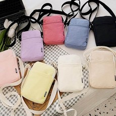 핸드폰가방 월렛백 마이크로백 산책용