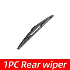 해치 자동차 와이퍼 전면 후면 브, 기본