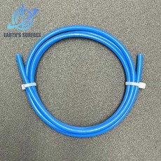 DB-3D 프린터 액세서리 PTFE 튜브 PC4-01 공압 조인트 KJH04-M6 공압 조인트 파이프 커터 PTFE 파이프, 01 Blue PTFE Tube, 1개