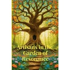 (영문도서)Artisans in the Garden of Resonance: A Garden Always Growing Paperback, Lulu.com, English, 9781257343683