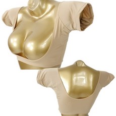 NTP 겨땀패드 겨드랑이 패드 속옷 땀 자국 방지 흡수패드 이너웨어 탱크탑 (NP-1)