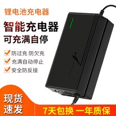 48V 배터리 충전기 삼원 13줄 54 6V2A5A8A10A 급속충전기 배터리 충전기 48V, 2 하이엔드 54 6V3 5A(35AH) 에어