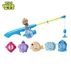 대영 뽀로로 숫자송 낚시놀이 [ACY1363], 상세페이지 참조, 1