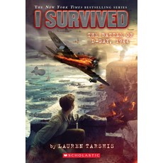 I Survived the Battle of D-Day 1944:, Scholastic Paperbacks