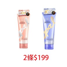 Opal 澳寶 一分鐘焗油 輕感柔順 輕感修護 護髮素 225ml 兩入組, 1個, 輕感修護+輕感柔順