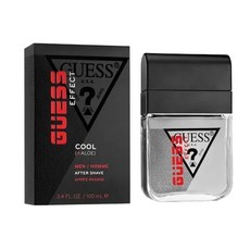 게스 그루밍 이펙트 애프터셰이브 100ml, 1개