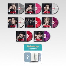 [정품특전포카+멤버선택+특별사은품] 방탄소년단 BTS 앨범 정규5집 ARIRANG Standard vinyl LP, 랜덤 (8종 중 1종)