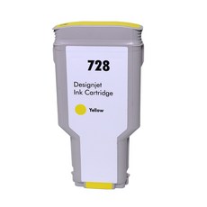 HP 728 728XL 相容墨水匣 DesignJet T730 T830, 1個
