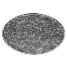 1 피스베이스 드럼 헤드 더블 레이어 사일런트 뮤트 드럼 스킨 블랙 8 10 12 13 14 인치 세트 키트 타악기 부품, [03] 14inch