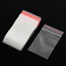 별별 4x6cm 투명 지퍼백 1000매 투명포장비닐