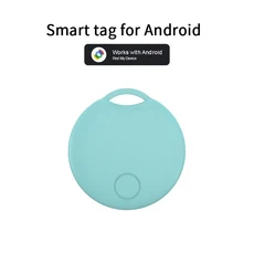 Xiaomi Google 내 장치 찾기 애완 동물을 Bluetooth 추적기 Anti-Loss GPS 로케이터 실시간 방수 안드로이