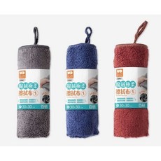 百研魔絨極柔擦拭布1入 抹布 學生抹布 擦拭布 清潔巾, 1個