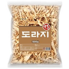 엄마애손 도라지 건도라지 500g 1팩