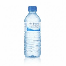동원샘물 생수 무라벨 500ml X 40개 /