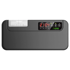 青葉牌商用型真空包裝機P369二代，乾濕兩用，35cm大封口，大集水盒，寵物飼料、米適用，公司貨, P369二代