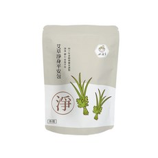 好漢草 大風草湯浴包 產後坐月子擦澡 艾草淨身平安包 淨心 9012, 75g, 1個