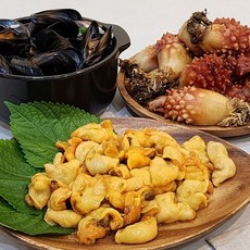 선주직송 동해안 멍게, 1박스, 3kg (36-45미 내외)