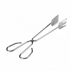 DDH 바베큐 숯집게 44.5cm 고기집게 캠핑용집게, 1개