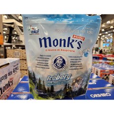 몽스 아이스버그 캔디, 500g, 1개