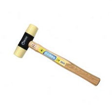 黑手牌 日式塑膠鎚 BH-2310 BH-2315 BH-2320 耐衝擊 木柄 塑膠鎚 可替換鎚頭, 1個, BH-2310(1P)-附發票