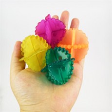 모쿠모쿠 세탁볼 4P 건조기볼