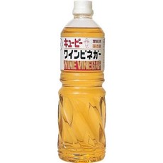 Kewpie Brewing 일본직구 큐피 와인 식초 1000ml, 사이즈, 1개, 1L