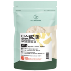 서우 인도산 보스웰리아 분말, 1개, 500g