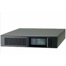 EATON 飛瑞 C-1000RN 在線式 機架式 UPS 不斷電系統 (1000VA), 1個, 單台