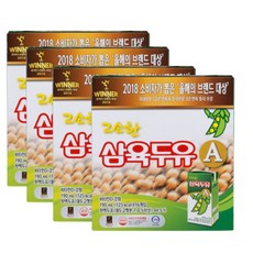 삼육두유 A, 190ml, 64개