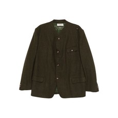 안젤로 빈티지 컬트 중고 1990's 울 봄버 재킷