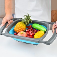 키템 접이식개수대 캠핑 휴대용 접이식 개수대 캠핑 조리도구