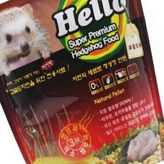 MB3 Hello 프리미엄 고슴도치사료 900g 고단백사료