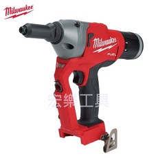 Milwaukee 美沃奇 M18 FRT 18V 鋰電無刷 拉釘槍, 1個, M18FRT 空機 無箱子及其它 超取