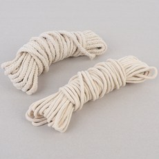 고양이 스크래쳐 면로프 면줄, 10M, 1개