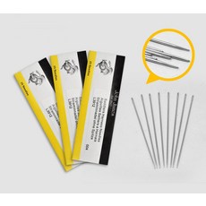 존 제임스 가죽 바늘(002) 1개