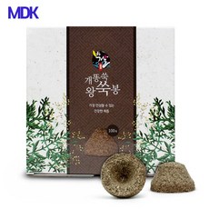 개똥쑥 온열뜸 쑥뜸기 뜸기 왕쑥봉 100개입, 1
