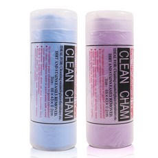 수영 스포츠 타올 다용도 운동수건 습식 타올 수영수건 대형 66 x 43cm, 블루+퍼플, 1세트