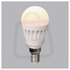 미니전구 꼬마전구 램프 스탠드용 벽등 전구 LED 미니 크립톤 5W E14 전구색 KS 비츠온