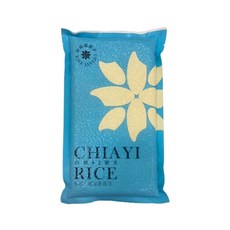 幸福嘉義米 1kg, 1個, 幸福嘉義米600g