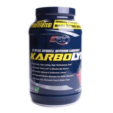 ALL AMERICAN EFX Karbolyn膳食補充粉, 奇異果草莓口味, 2kg, 1罐