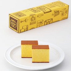 후쿠사야 카스테라 일본 나가사키 카스테라 0.6호 1박스, 1개