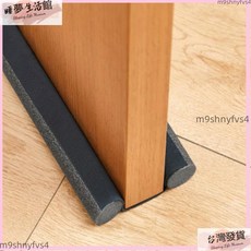 門底防蟲擋風條 門縫密封條 隔音條 防風擋水條, 1個
