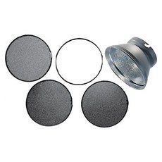 【控光後衛】【Elinchrom】18cm 蜂巢組-EL26135, 1個