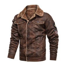 CAMELOT FABRICS Flight Jumper 起絨夾克 H01