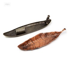 데일리온 인센스 홀더 인센스받침대, 나뭇잎