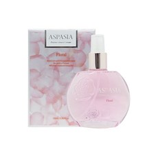 아스파시아 퍼퓸 후로랄 바디미스트 샤워코롱, 150ml, 4개